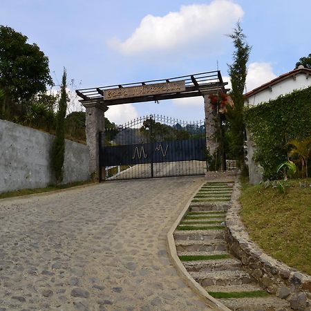 Hotel Casa Miravalle Antigua Zewnętrze zdjęcie