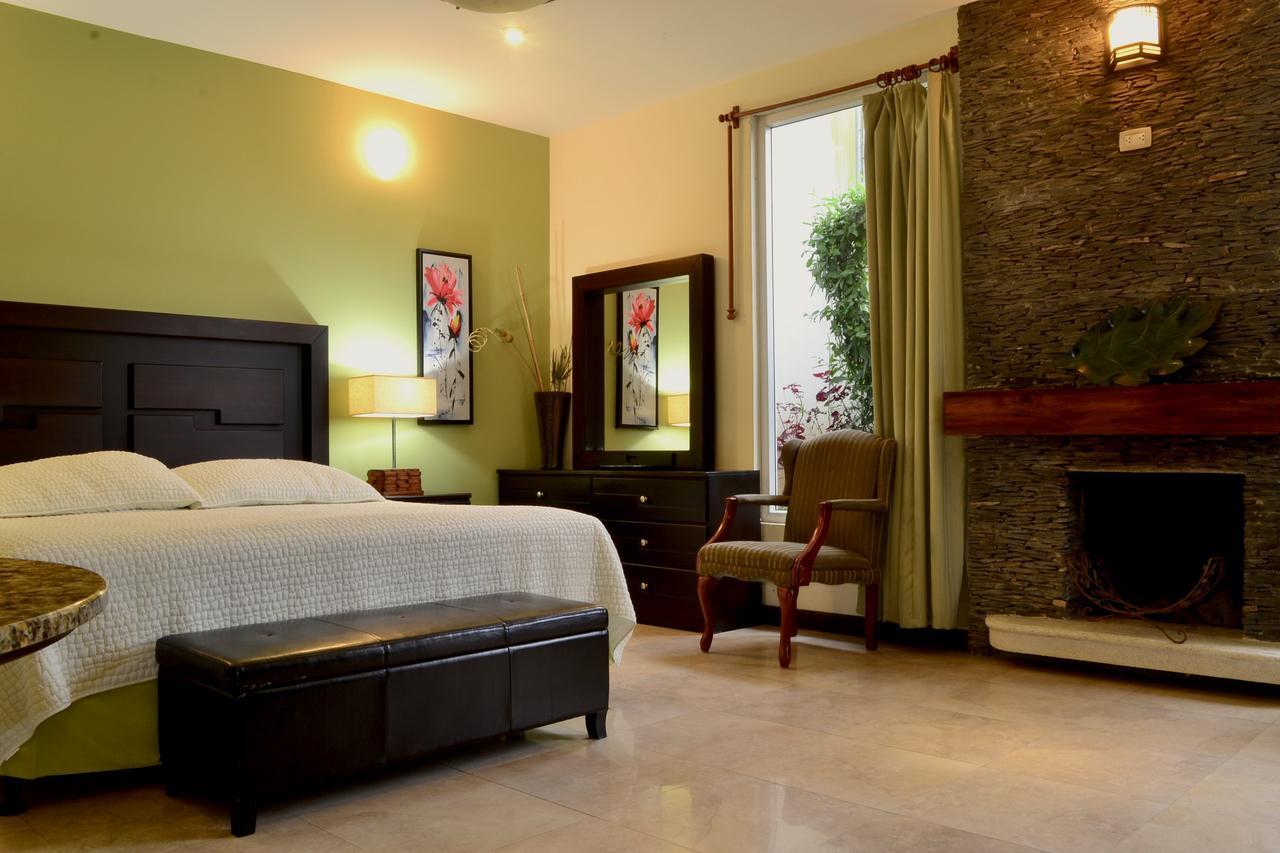 Hotel Casa Miravalle Antigua Zewnętrze zdjęcie