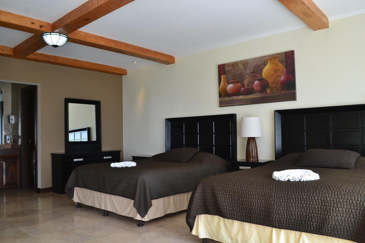 Hotel Casa Miravalle Antigua Zewnętrze zdjęcie