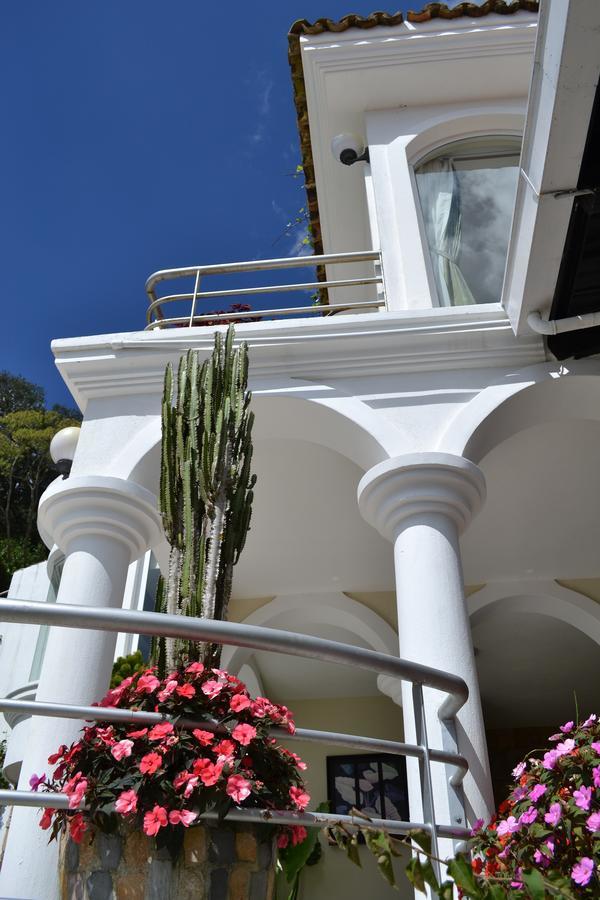 Hotel Casa Miravalle Antigua Zewnętrze zdjęcie