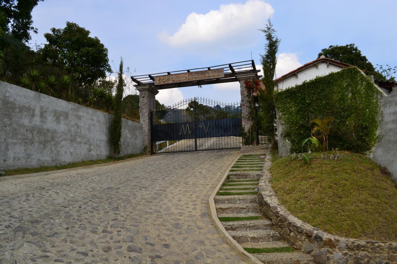 Hotel Casa Miravalle Antigua Zewnętrze zdjęcie