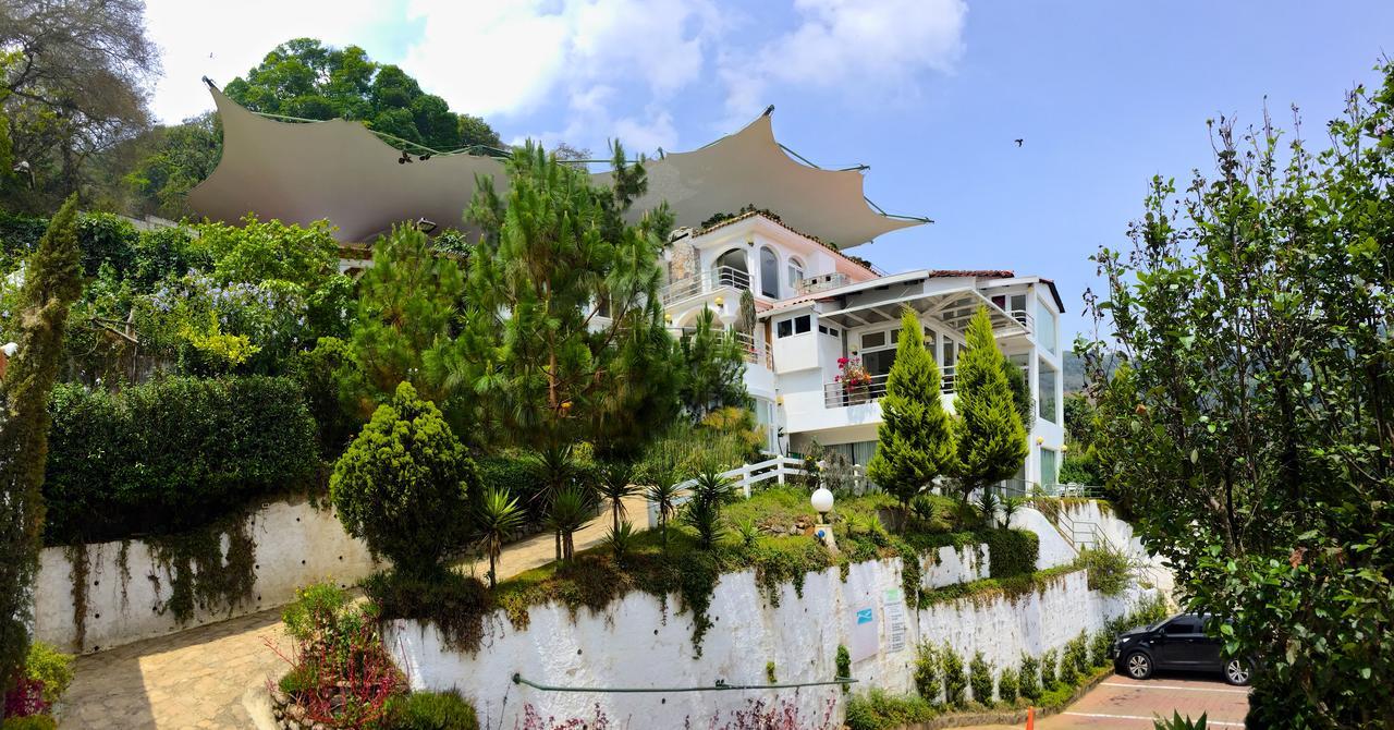 Hotel Casa Miravalle Antigua Zewnętrze zdjęcie