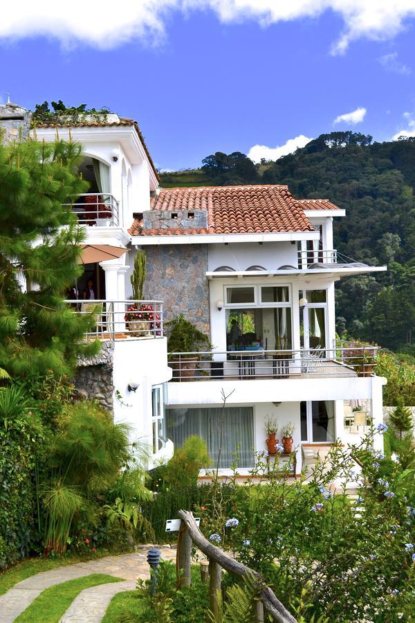 Hotel Casa Miravalle Antigua Zewnętrze zdjęcie