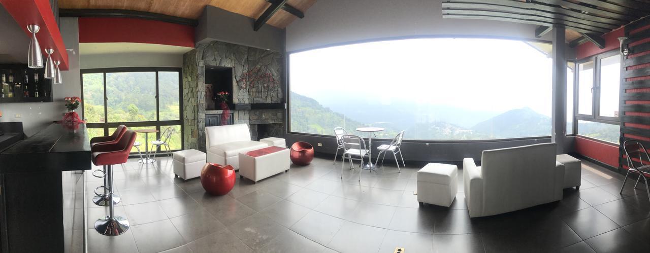 Hotel Casa Miravalle Antigua Zewnętrze zdjęcie