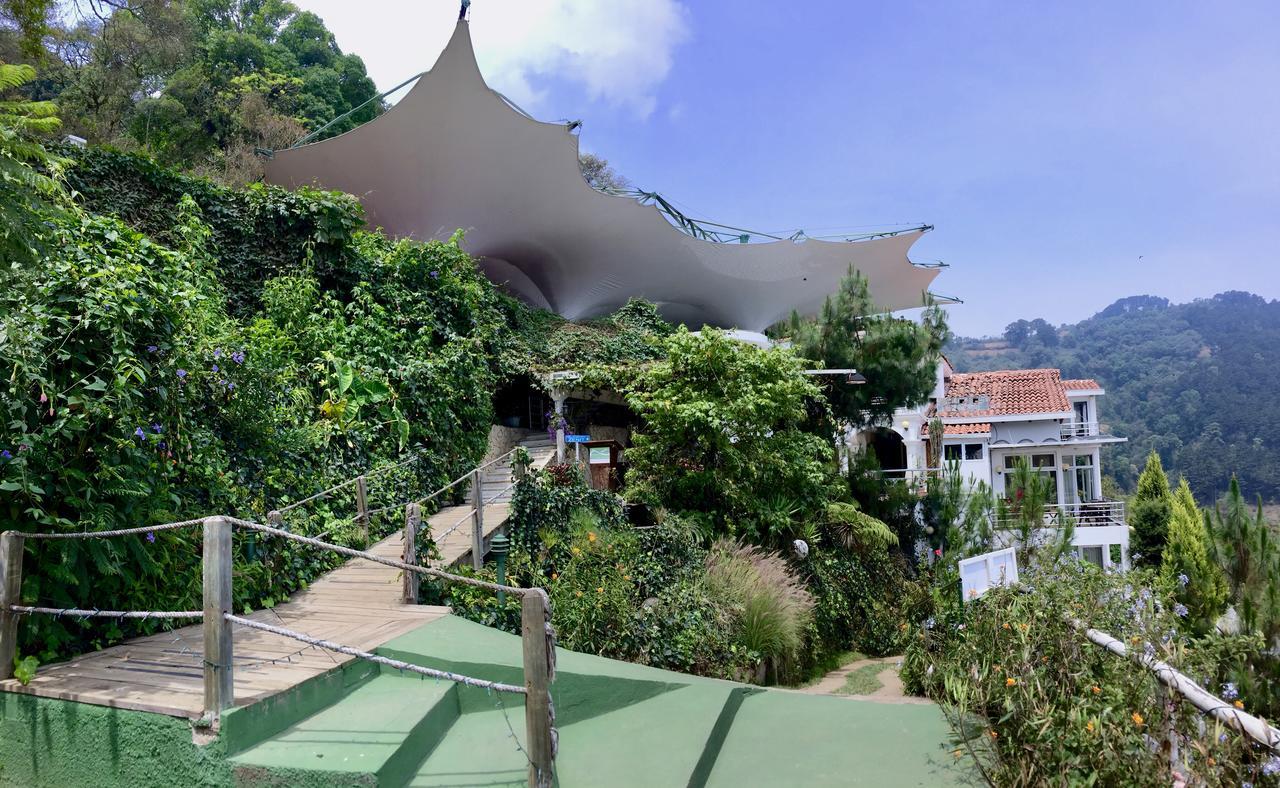 Hotel Casa Miravalle Antigua Zewnętrze zdjęcie