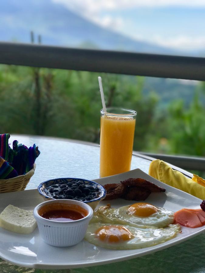 Hotel Casa Miravalle Antigua Zewnętrze zdjęcie