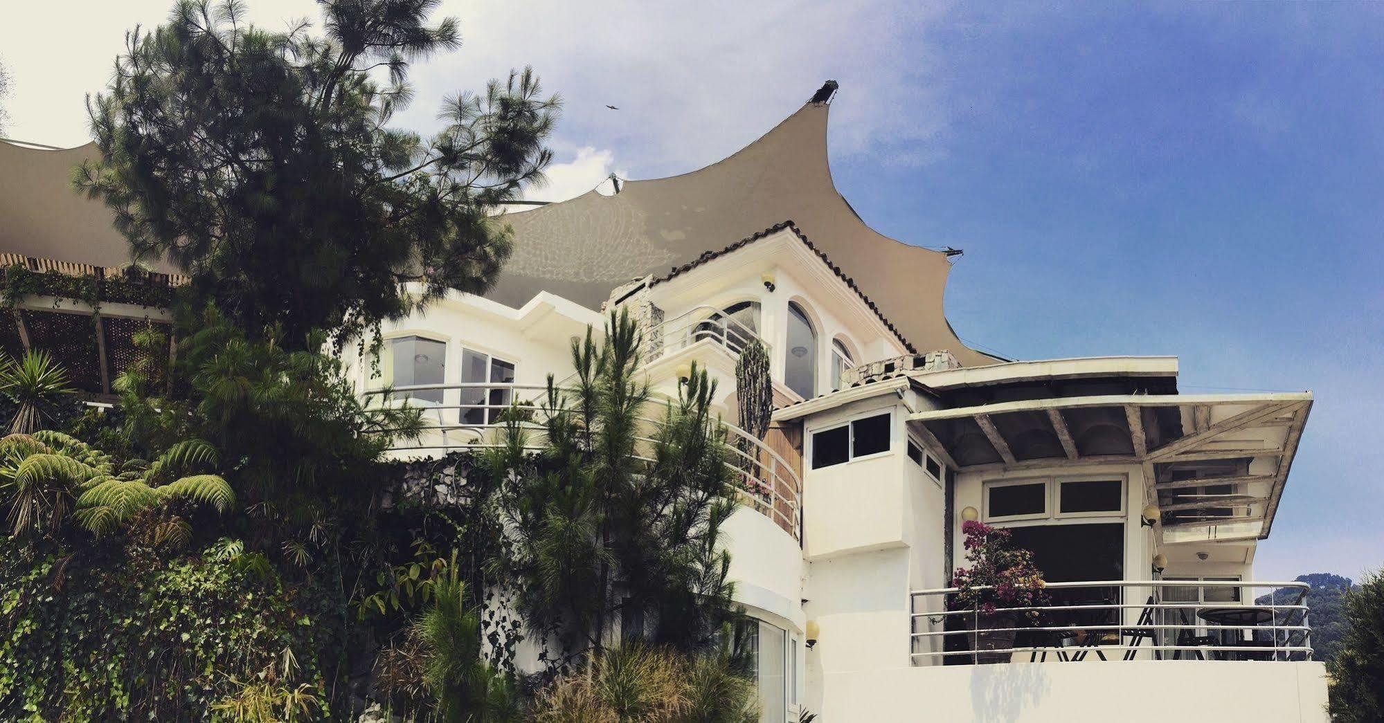 Hotel Casa Miravalle Antigua Zewnętrze zdjęcie